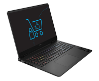 HyperX OMEN 16 Core i7-14650HX/64GB/2TB RTX5070 OLED 165Hz - 1520239 - zdjęcie 3